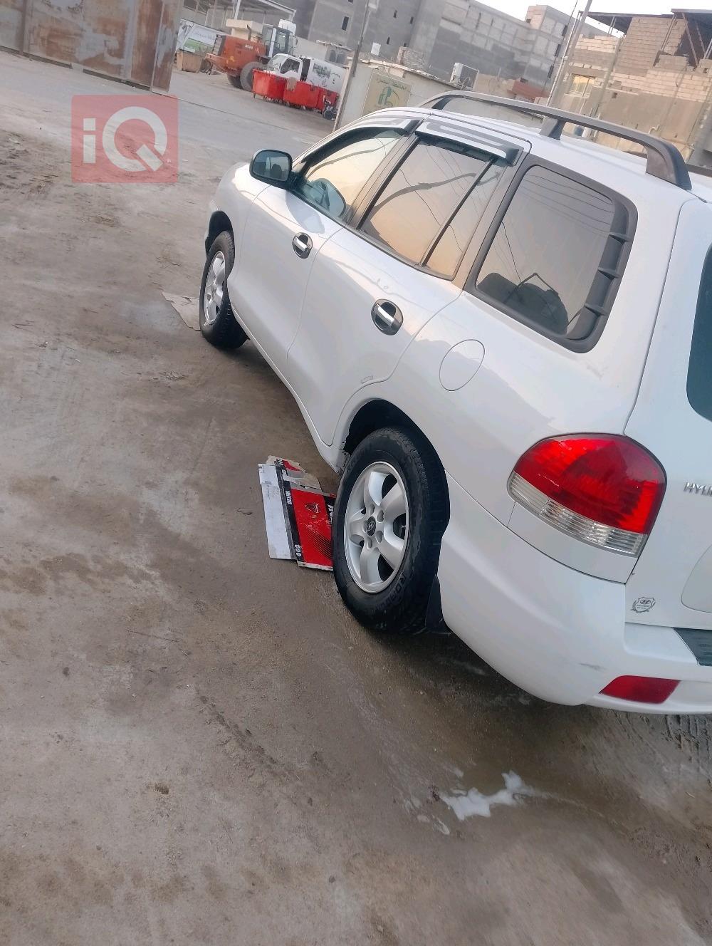 هيونداي سانتافي